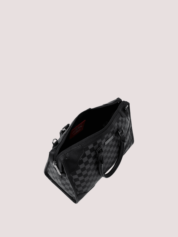 Midnight Chateau Mini Pyramid Duffle 910D8009NSZ /N/D SPRAYGROUND 