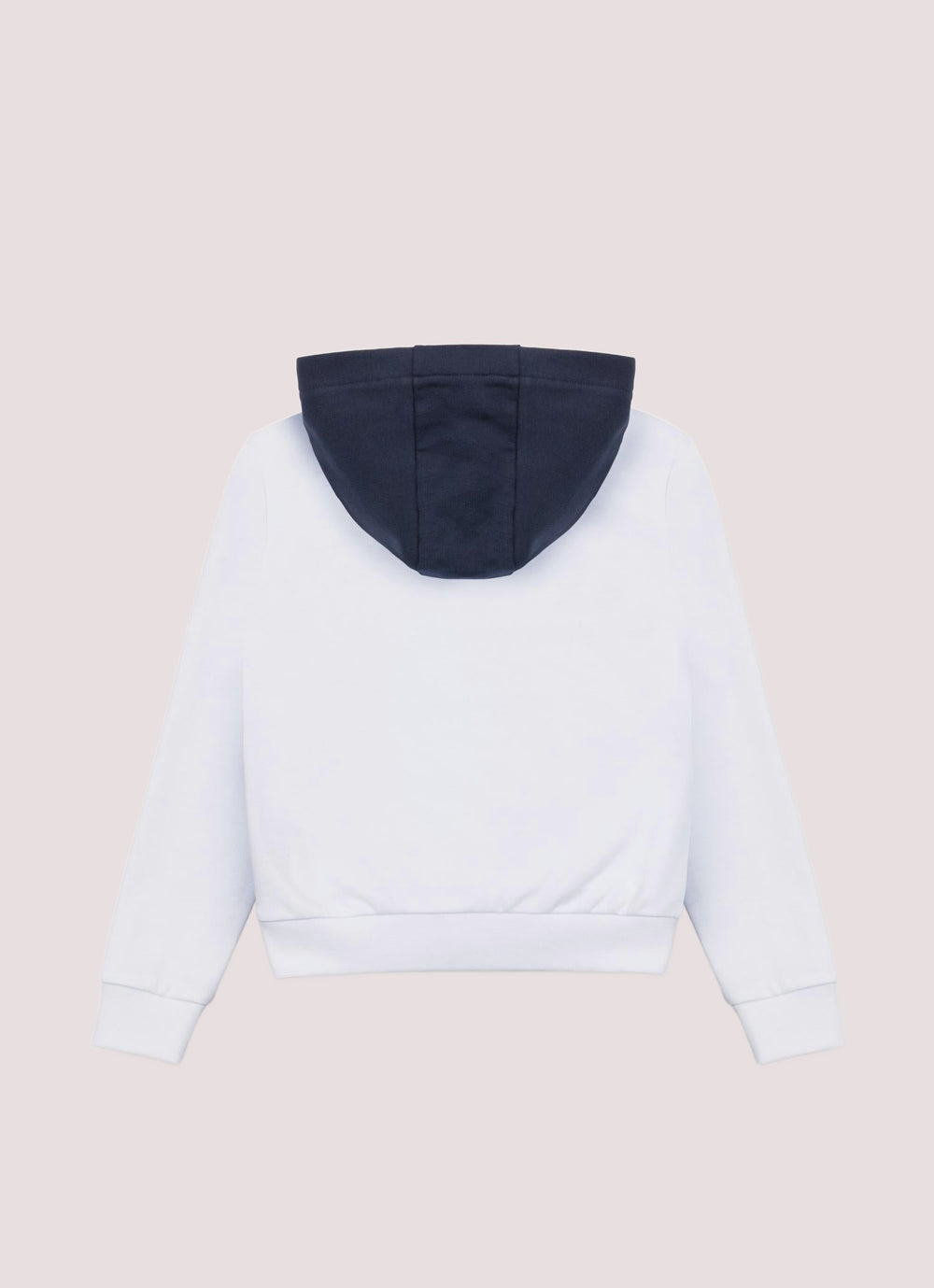 Felpa college con cappuccio 3679 1AZ /1 COLMAR 