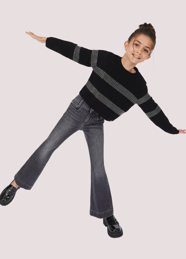 Jeans grigio GF5120 DS615 /87000 LIU JO 