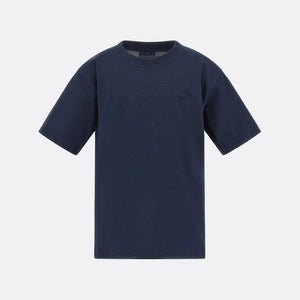 T-shirt con stampa dietro WOM00G LAA54 /42370 PAUL & SHARK 
