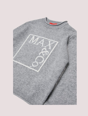 Maglione in Cashmere MX0233 MX00H /MX952 MAX&CO 