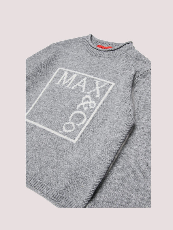 Maglione in Cashmere MX0233 MX00H /MX952 MAX&CO 