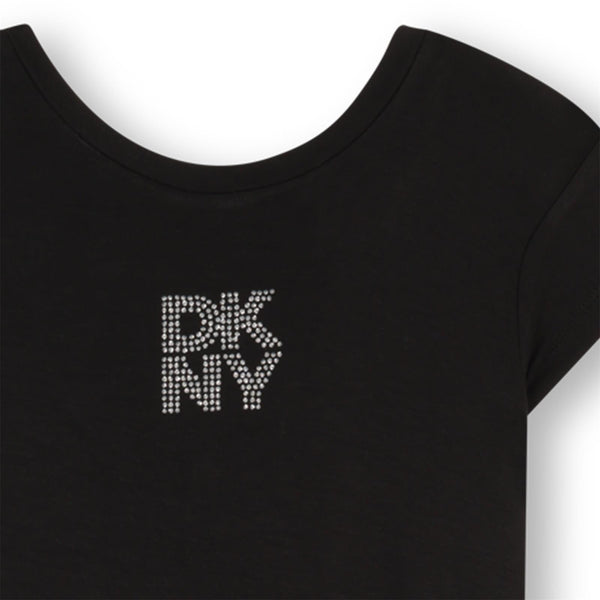 Abito Mini-me D62697 /09B DKNY 