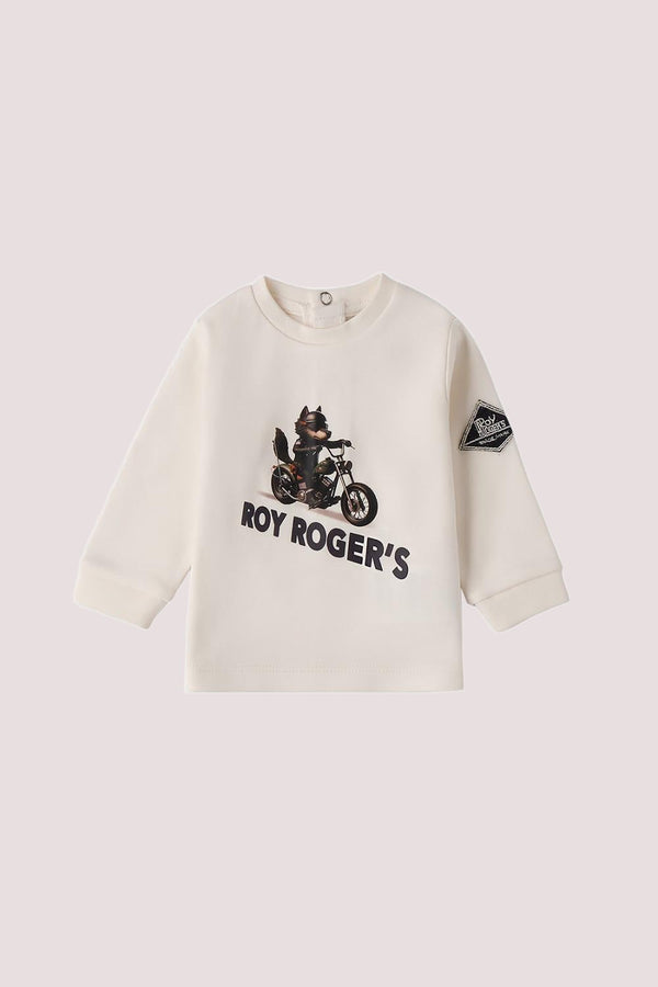 Maglia girocollo RF187 /112 ROY ROGERS 