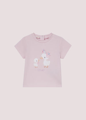 T-shirt Liu Jo Better HA6015 JS003 /P9338 LIU JO 