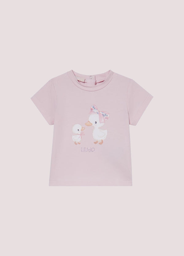 T-shirt Liu Jo Better HA6015 JS003 /P9338 LIU JO 