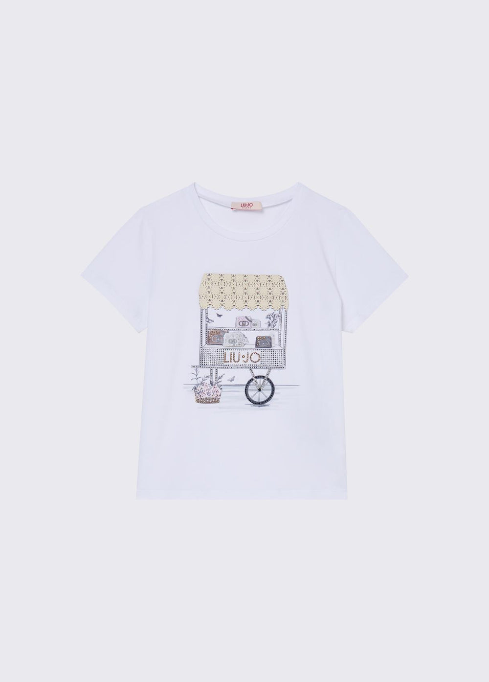 T-shirt Liu Jo Better GA6046 JS003 /L9037 LIU JO 
