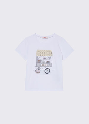 T-shirt Liu Jo Better GA6046 JS003 /L9037 LIU JO 