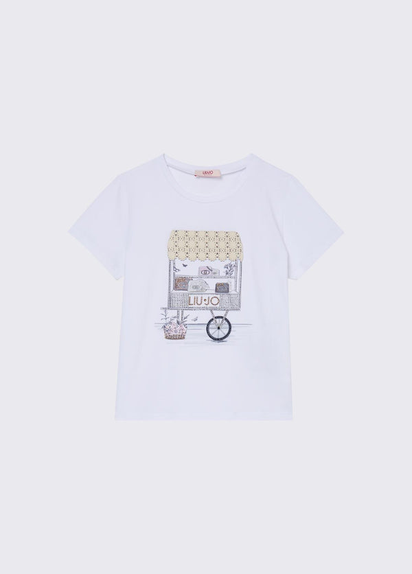 T-shirt Liu Jo Better GA6046 JS003 /L9037 LIU JO 