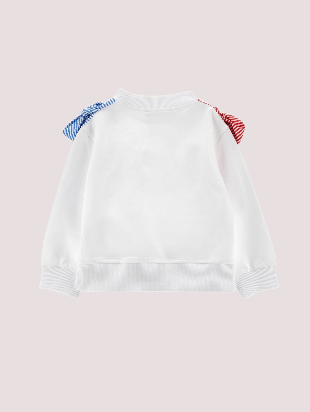 Felpa Hello Kitty con fiocchi 19G607 7012 /99 MONNALISA 