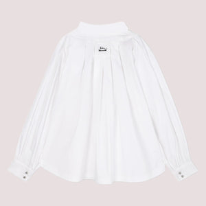 Camicia con ricamo di perline N30259 /10P LANVIN 