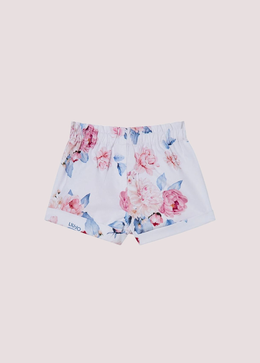 Pantaloni corti floreali HA6002 T1968 /T9898 LIU JO 