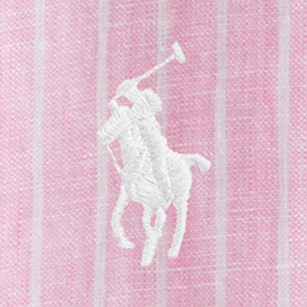 Camicia in lino a righe 323A13343 /001 POLO RALPH LAUREN 