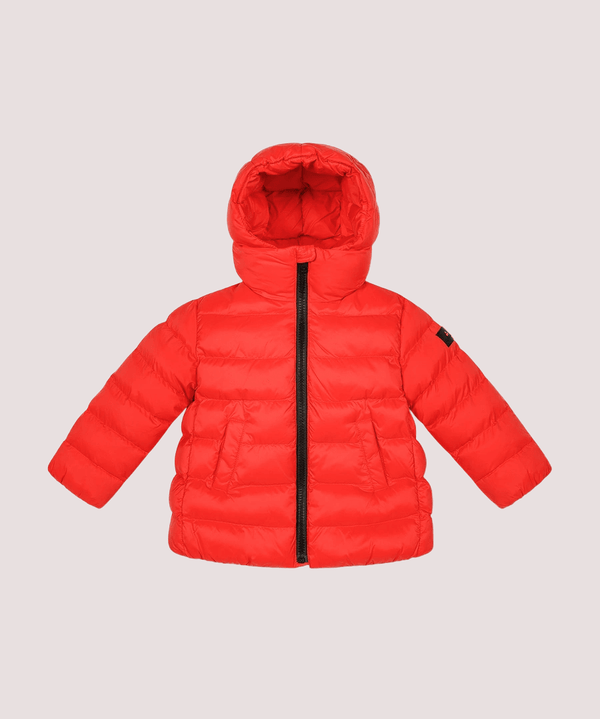 Piumino trapuntato con cappuccio PKB073701181778 /49 PEUTEREY 