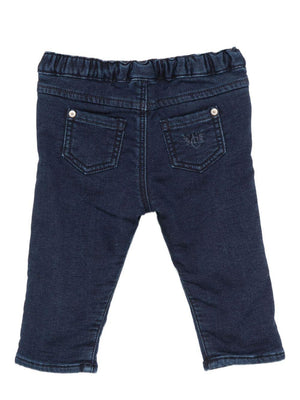 Jeans per con vita elasticizzata CB22001 /4 Tartine et Chocolat 