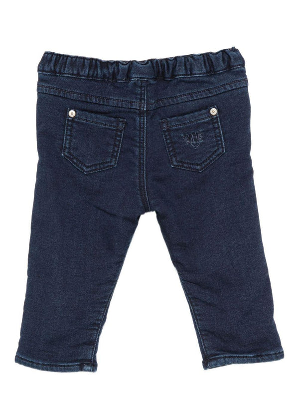 Jeans per con vita elasticizzata CB22001 /4 Tartine et Chocolat 