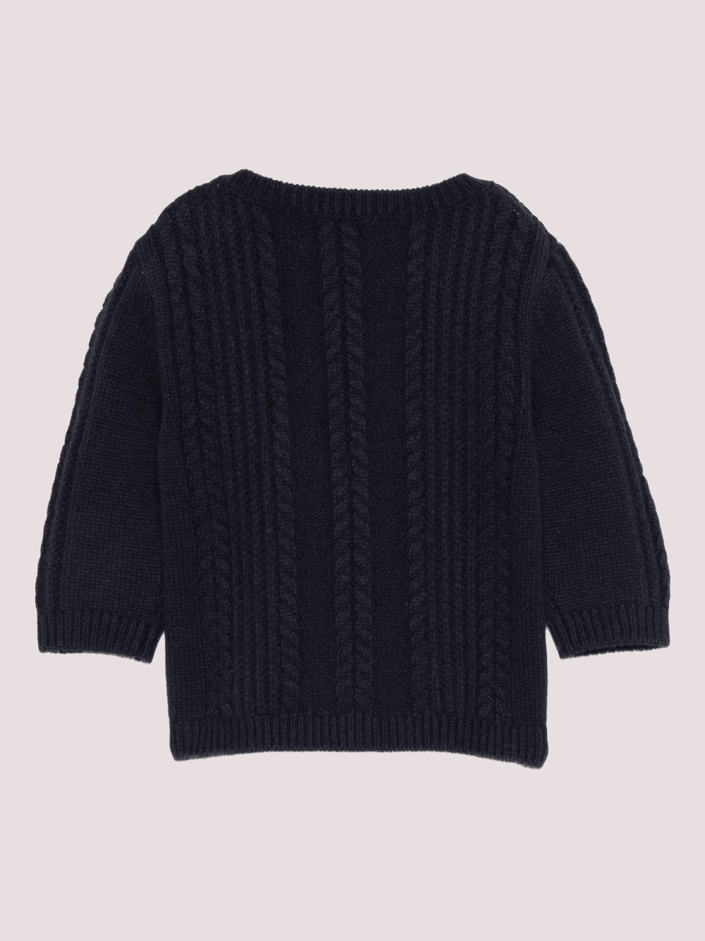 Maglione a trecce CB18071 /4 Tartine et Chocolat 