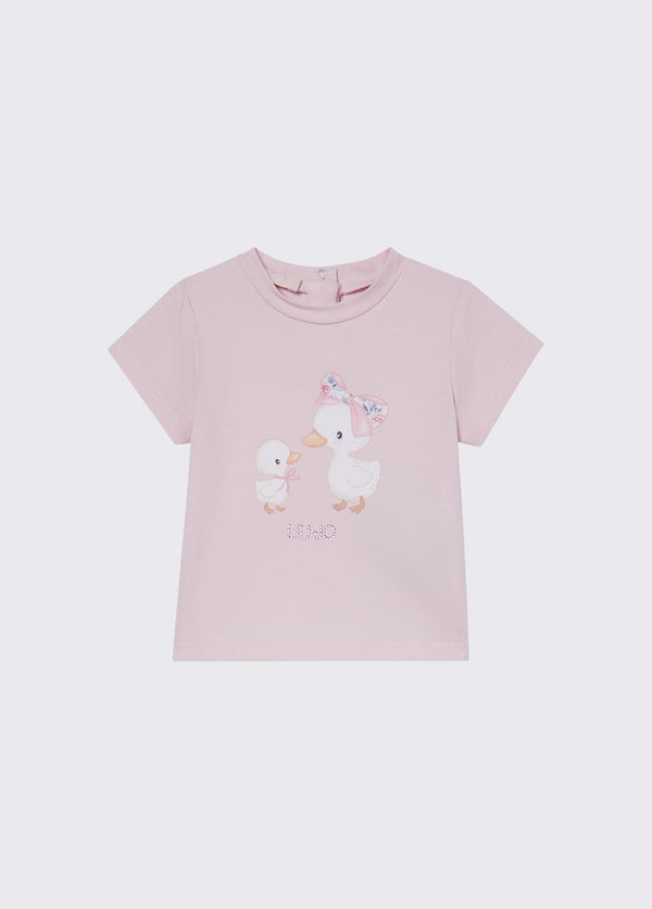 T-shirt Liu Jo Better HA6015 JS003 /P9338 LIU JO 
