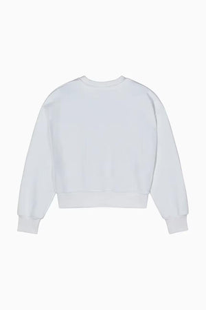 Felpa cropped 7M0932 J315 /W146 PATRIZIA PEPE 