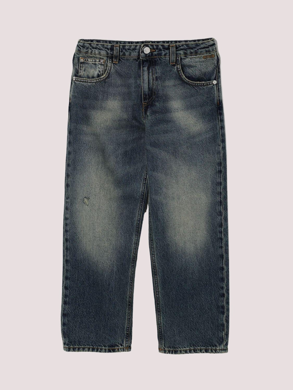 Jeans a 5 tasche F5MSJBDP247 /126 MSGM KIDS 