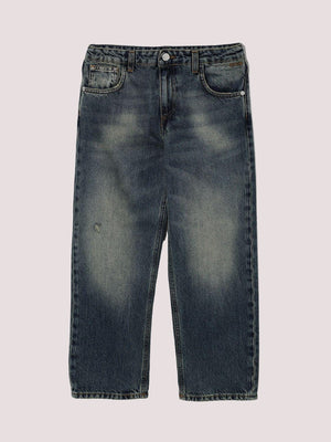 Jeans a 5 tasche F5MSJBDP247 /126 MSGM KIDS 