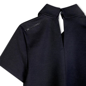 Top con stampa KL Z31271 /09B KARL LAGERFELD 