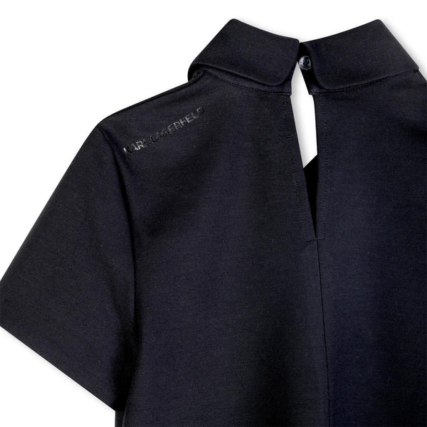 Top con stampa KL Z31271 /09B KARL LAGERFELD 