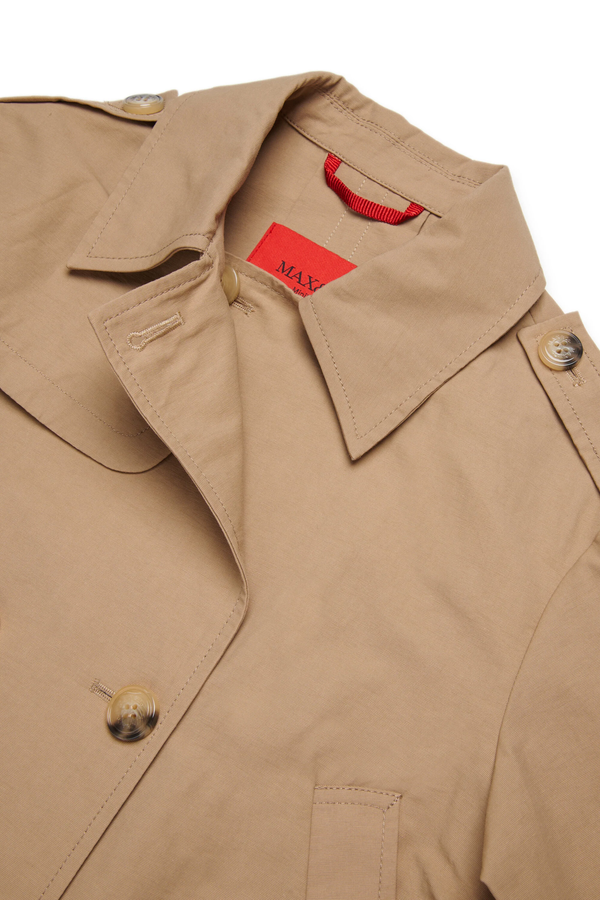 Giacca doppiopetto con logo MX0281 MX003 /MX700 MAX&CO KID 