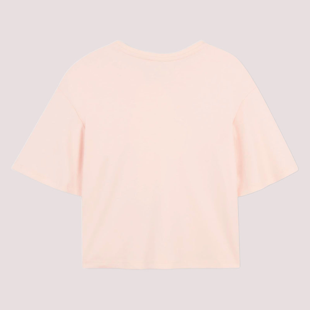 T-shirt con logo C20858 /46J CHLOE 