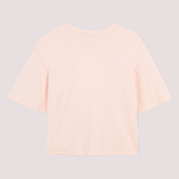 T-shirt con logo C20858 /46J CHLOE 