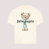 T-shirt Palm Angels Kids con stampa grafica
