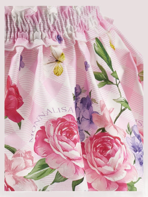 Gonna Floreale 11G701 7623 /90 MONNALISA 