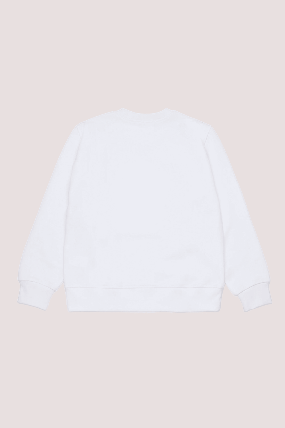 Felpa girocollo con logo Sport DQ3005 D00ZF /DQ100 DSQUARED2 JUNIOR 