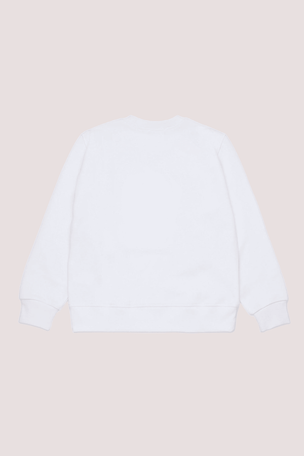 Felpa girocollo con logo Sport DQ3005 D00ZF /DQ100 DSQUARED2 JUNIOR 