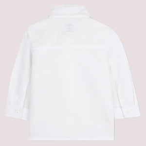 Camicia oxford con logo T60885 /10P TIMBERLAND 