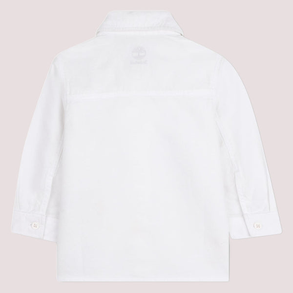 Camicia oxford con logo T60885 /10P TIMBERLAND 