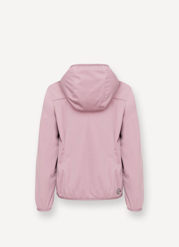 Giacca in softshell con cappuccio 3968A 6ZB /756 COLMAR 