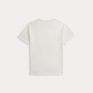 T-shirt in jersey di cotone big pony 323832907 /505 POLO RALPH LAUREN 