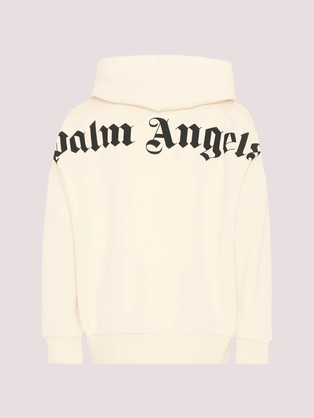 Felpa con cappuccio logata PBBB011S26FLE001 /2 PALM ANGELS 