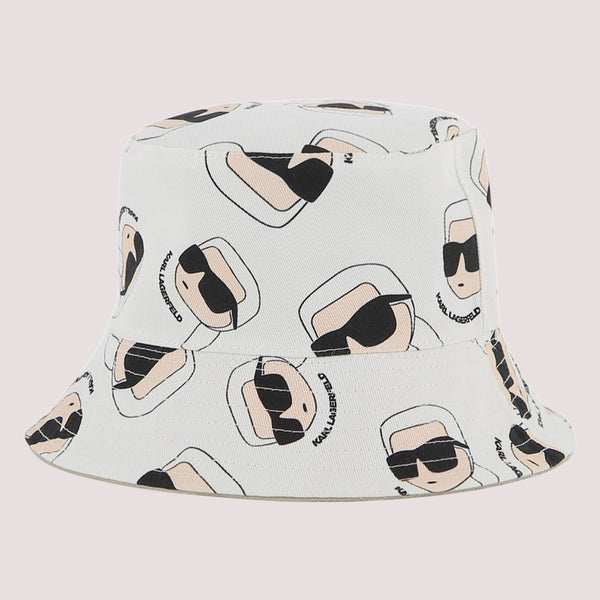 Cappello alla pescatora Z31206 /211 KARL LAGERFELD 