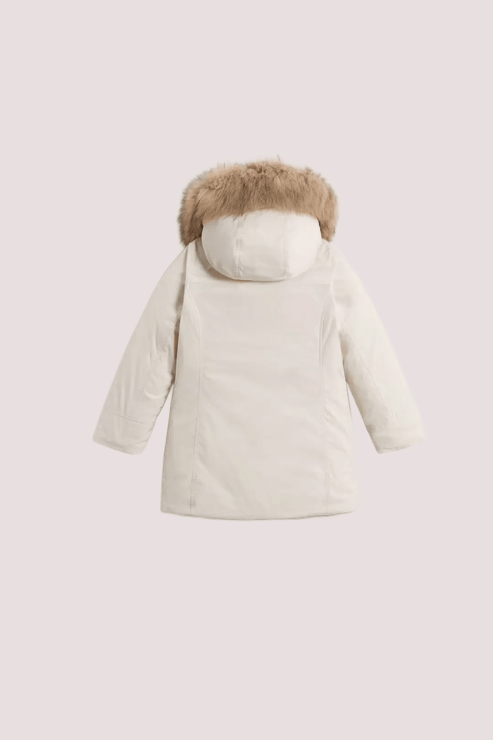 Arctic Parka da bambina in Urban Touch CFWKOU0479FRUT3128 /8743 WOOLRICH 