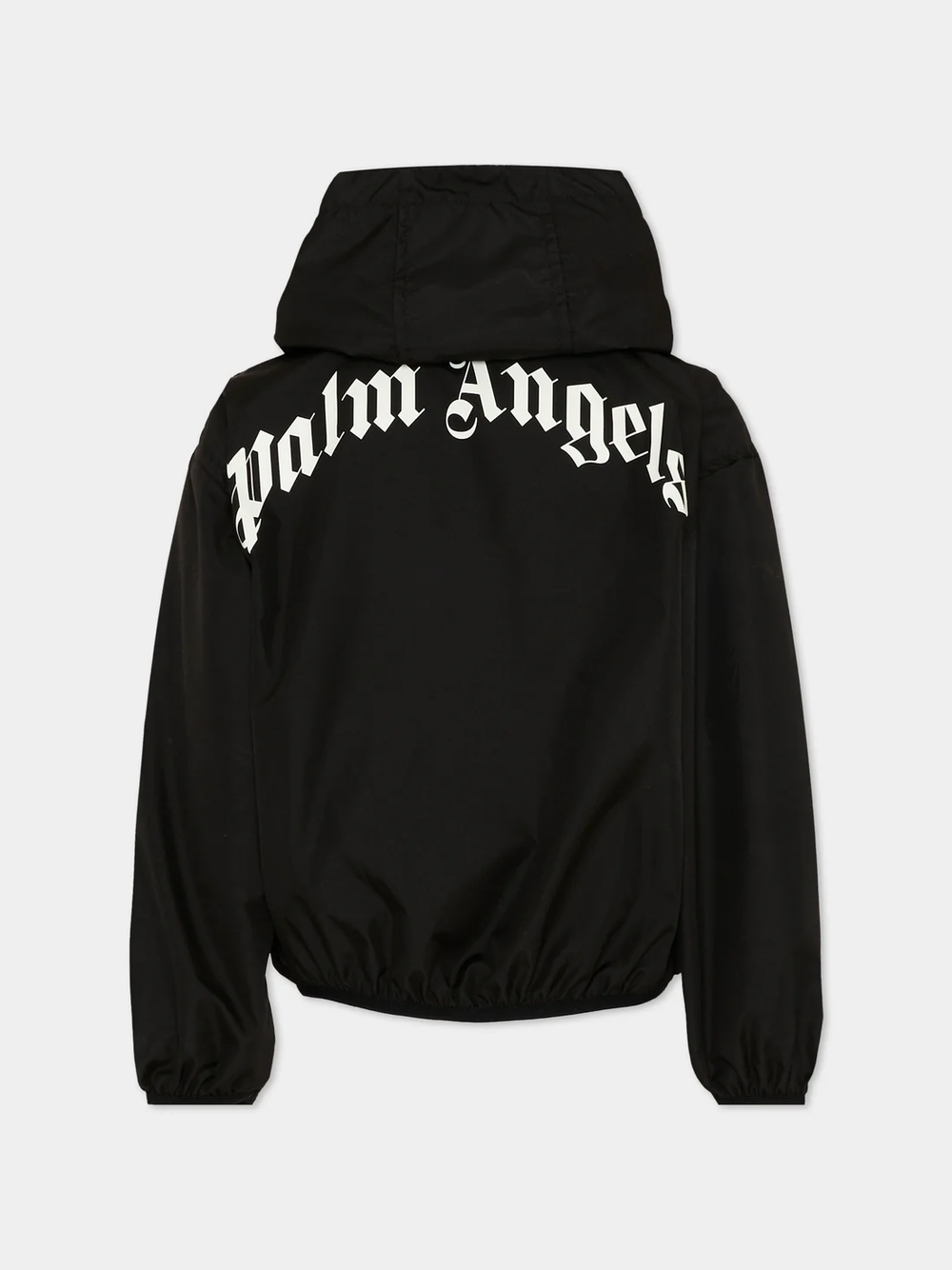 Giubbotto con logo PBEB004S26FAB001 /110 PALM ANGELS 