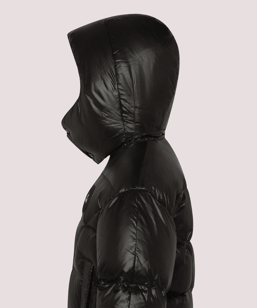 Puffer jacket lucido PKK218501181950 /NER PEUTEREY 