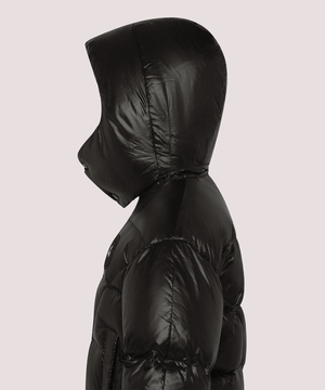 Puffer jacket lucido PKK218501181950 /NER PEUTEREY 