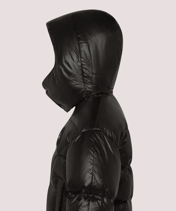 Puffer jacket lucido PKK218501181950 /NER PEUTEREY 