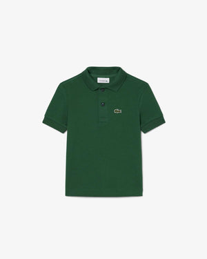 Polo in petit piqué 847354 /F9W LACOSTE 