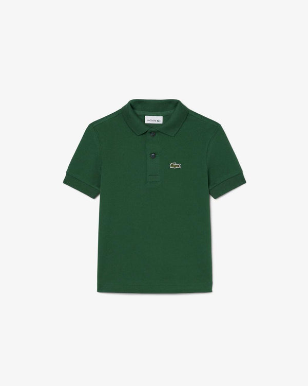 Polo in petit piqué 847354 /F9W LACOSTE 