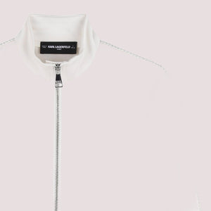 Giubbotto in raso Z31138 /195 KARL LAGERFELD 