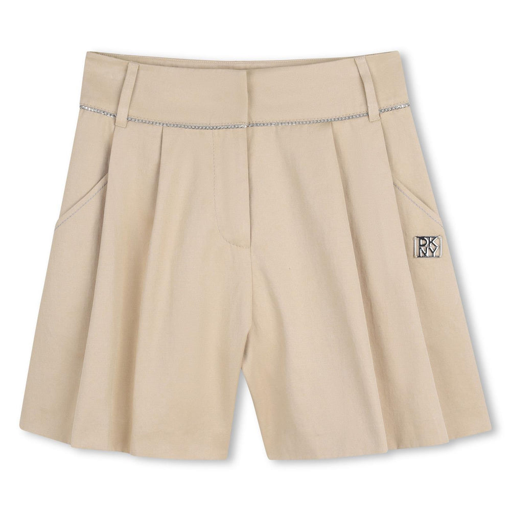 Shorts con logo sul davanti D62575 /20P DKNY 