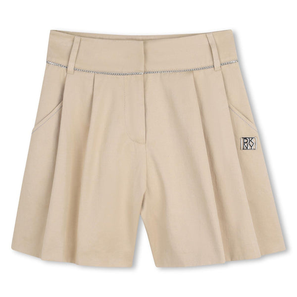 Shorts con logo sul davanti D62575 /20P DKNY 